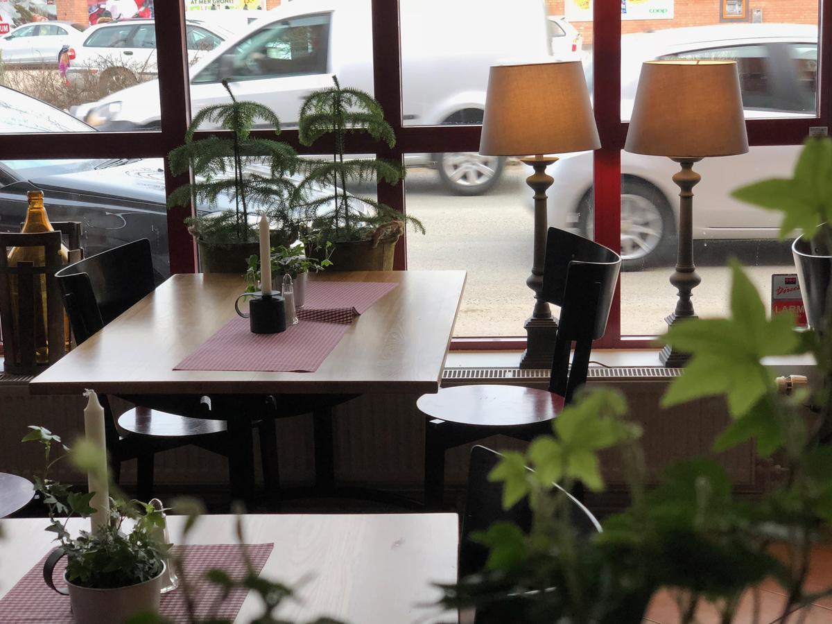 基尼餐厅酒店 阿尔维卡 外观 照片