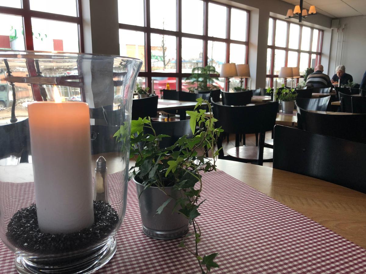 基尼餐厅酒店 阿尔维卡 外观 照片